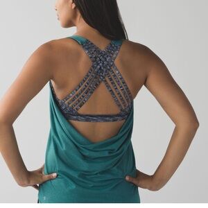 Lululemon Wild Tank Top Size 4